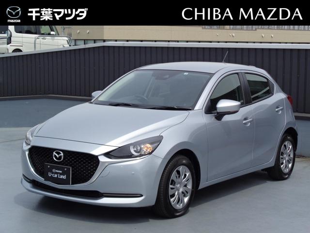 ＭＡＺＤＡ２(マツダ) １５Ｃ　ナビ　ＥＴＣ　ＬＥＤヘッドライト　バックカメラ　衝突軽減ブレーキ　パーキングセンサー 中古車画像