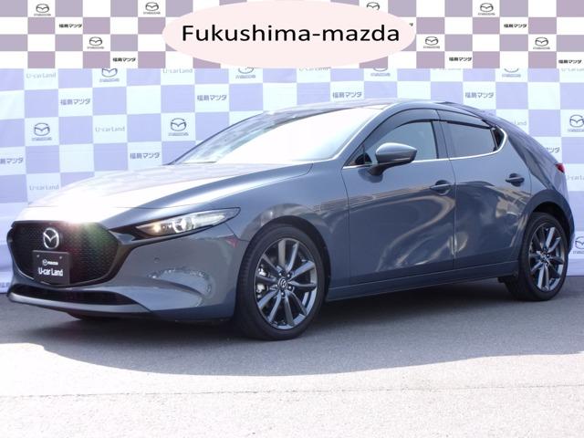 マツダ ＭＡＺＤＡ３ファストバック