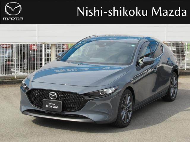 ＭＡＺＤＡ３ファストバック(マツダ) １．５　１５Ｓ　ツーリング 中古車画像