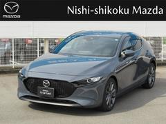 マツダ　ＭＡＺＤＡ３ファストバック　１．５　１５Ｓ　ツーリング