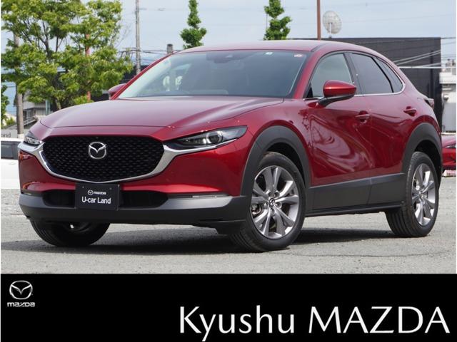 ＣＸ－３０ ２．０　２０Ｓ　プロアクティブ　ツーリングセレクション　Ｂモニター　ＢＴオーディオ　衝突軽減　追従クルコン　パワーウィンドウ　電動テールゲート　パワステ　パーキングセンサー　サイドカーテンエアバック　パワーシート　アドバンスドキー　アイドリングストップ