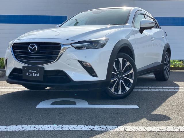 ＣＸ－３ ２．０　２０Ｓ　３６０°カメラ　ナビ　ＴＶ　ドラレコＦＲ　ＥＴＣ