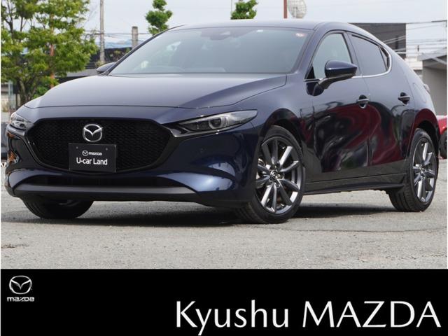 ＭＡＺＤＡ３ファストバック ２．０　２０Ｓ　バーガンディ　セレクション　ブルートゥース　インテリキー　エアバッグ　キーレス　追従クルコン　シートヒータ　ＤＶＤ再生　パーキングセンサー　Ｂカメラ　電動シート　Ｉ－ＳＴＯＰ　アルミホイール　ＵＳＢ　盗難防止システム　パワステ