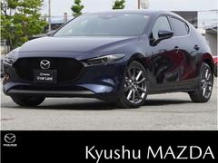 マツダ　ＭＡＺＤＡ３ファストバック　２．０　２０Ｓ　バーガンディ　セレクション