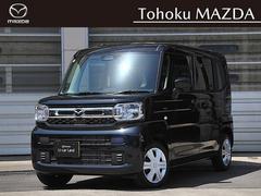 マツダ　フレアワゴン　６６０　ＸＧ　４ＷＤ　誤発進抑制制御