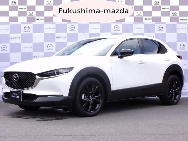 マツダ ＣＸ－３０ ２０Ｓ　ブラックトーンエディション　ＡＷＤ　マツダコネクトナビ　３６０°ビューモニター