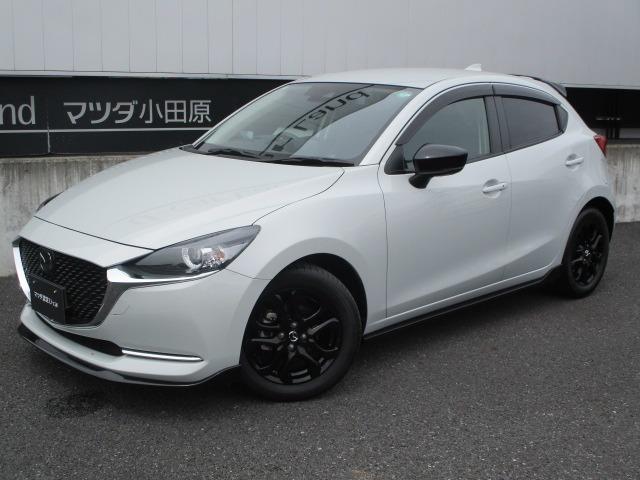 マツダ ＭＡＺＤＡ２ １．５　１５Ｓ　ブラック　トーン　エディション　ナビ　バックモニター　ＥＴＣ　ＬＥＤライト　純１６ＡＷ