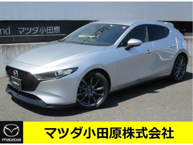 ◆ＭＡＺＤＡ３　ＦＢ　ガソリンモデルです◆