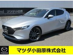 マツダ　ＭＡＺＤＡ３ファストバック　１．５　１５Ｓ　ツーリング　ナビ