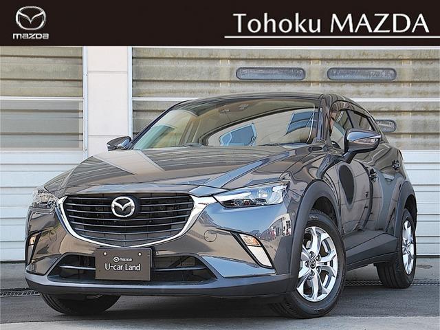 ＣＸ－３ １．５　ＸＤ　ディーゼルターボ　４ＷＤ　６速マニュアル／ＳＤカード装着（1枚目）