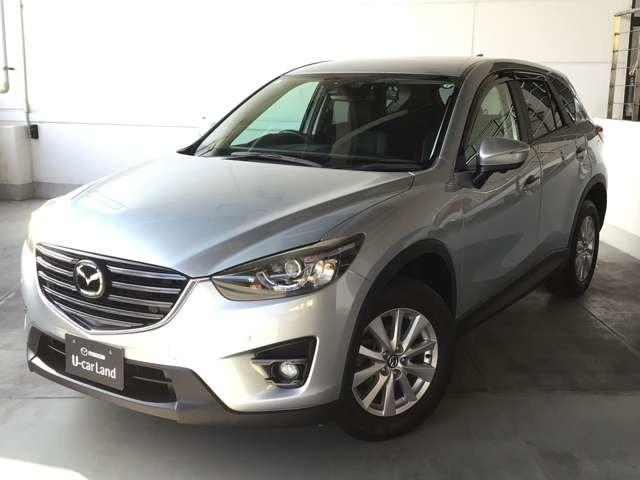 沖縄県の中古車ならＣＸ－５ ２０Ｓプロアクティブ