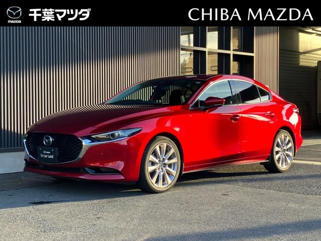 １．８　ＸＤプロアクティブ　ツーリング　セレクション　ディー　Ｍａｚｄａ３セダン　ＸＤ　プロアクティブ　ツーリングセレクション　ソウルレッドクリスタルメタリック　ＥＴＣ　２カメラドライブレコーダー　ＢＯＳＥサウンド装備車両です！お問い合わせおまちしております