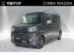 マツダ　フレアワゴンタフスタイル　６６０　タフスタイル　ハイブリッド　ＸＴ