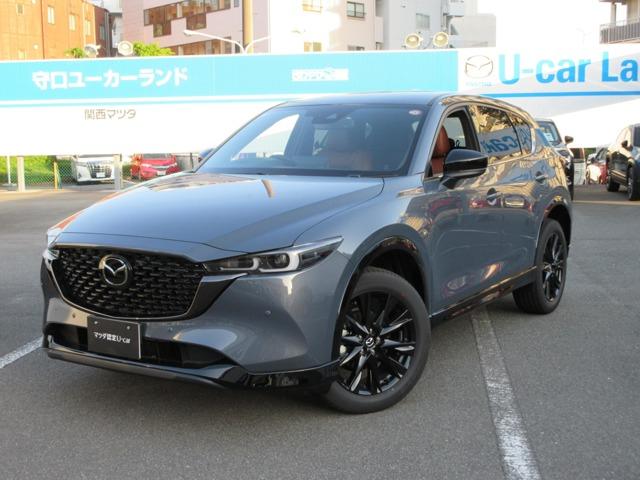 ＣＸ－５ ２．０　２０Ｓ　レトロスポーツエディション　デモアップ（1枚目）