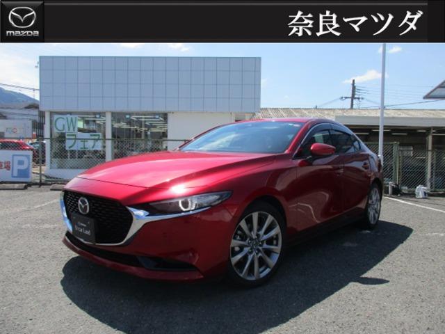 マツダ ＭＡＺＤＡ３セダン ＸＤプロアクティブ　ＳＤナビ　３６０度モニター　ＥＴＣ