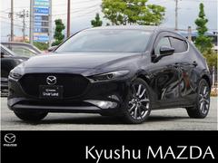 マツダ　ＭＡＺＤＡ３ファストバック　２．０　２０Ｓ　Ｌパッケージ　衝突軽減ブレーキ