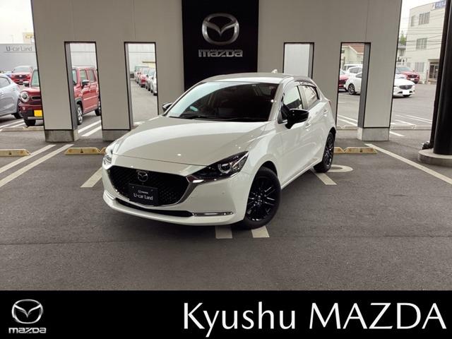 マツダ ＭＡＺＤＡ２ １．５　１５Ｓ　ブラック　トーン