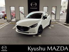 マツダ　ＭＡＺＤＡ２　１．５　１５Ｓ　ブラック　トーン