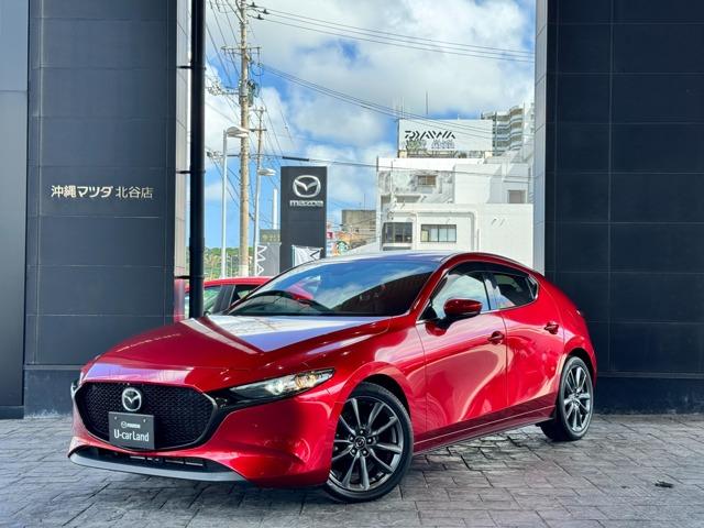 マツダ ＭＡＺＤＡ３ファストバック