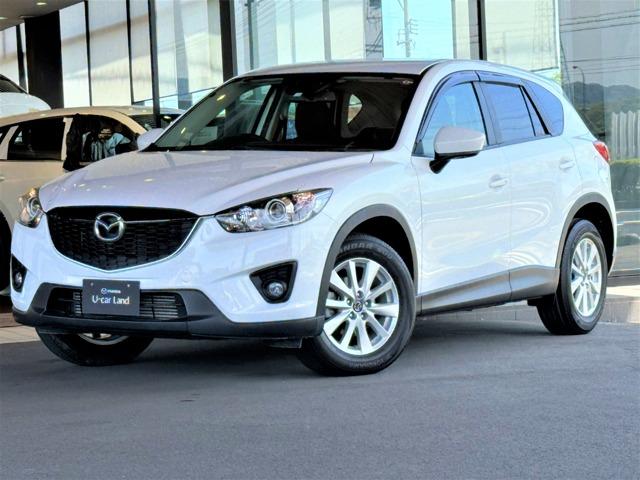 マツダ ＣＸ－５ ＸＤ　２．２　ディーゼルターボ　４ＷＤ　ワンオーナー　ナビ　ＴＶ