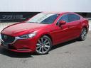 マツダ ＭＡＺＤＡ６セダン ２．５　２５Ｓ　Ｌパッケージ　ナビ　...