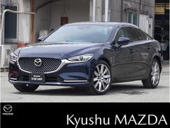 マツダ　ＭＡＺＤＡ６セダン　２５ｓ　Ｌーパッケージ　ナビ　ＢＯＳＥ