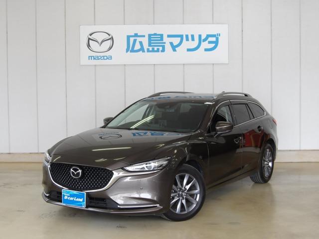 ＭＡＺＤＡ６ワゴン(マツダ) ２．０　２０Ｓ　プロアクティブ　マツダコネクト　フルセグ　３６０°ビュー 中古車画像