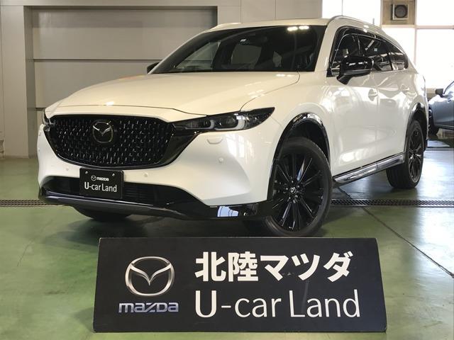 マツダ ＣＸ−８ ２．２　ＸＤ　スポーツ　アピアランス