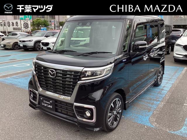 マツダ フレアワゴンカスタムスタイル ６６０　カスタムスタイル　ハイブリッド　ＸＳ