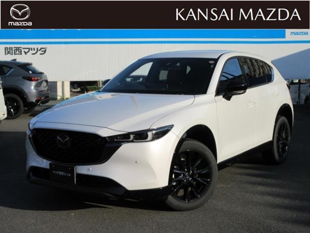 ＣＸ－５ ２．２　ＸＤ　レトロスポーツエディション　ディーゼルターボ　デモアップ（1枚目）