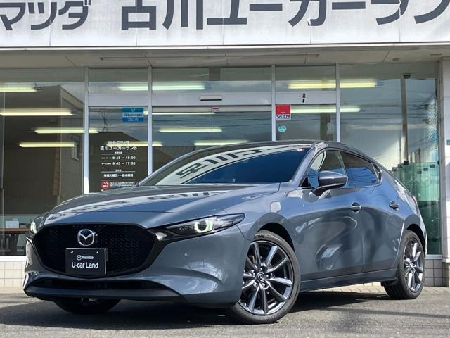 ＭＡＺＤＡ３ファストバック(マツダ) ＸＤ　ＰＲＯ　Ｔ−Ｓ　ＡＷＤ　衝突軽減ブレーキ／３６０°ビューモニター 中古車画像