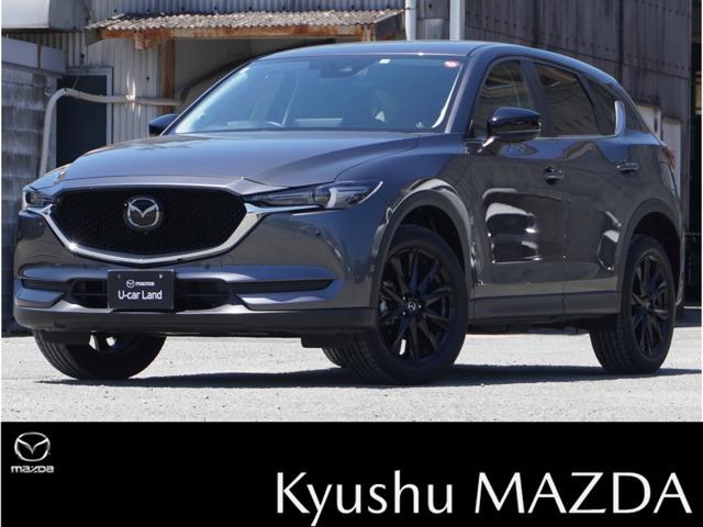 マツダ ＣＸ－５ ２．０　２０Ｓ　ブラックトーンエディション　Ｐバックドア　ＡＣＣ　パワーシート　Ｂｌｕｅｔｏｏｔｈ　ＵＳＢ　シートヒーター　アルミホイール　横滑り防止装置　オートハイビーム　アイドリングストップ　バックカメラ　スマートキー　オートエアコン