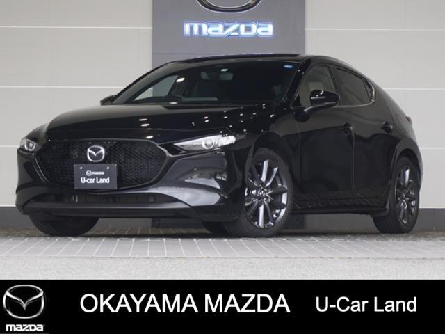 マツダ ＭＡＺＤＡ３ファストバック １．５　１５Ｓ　ツーリング　ＥＴＣ