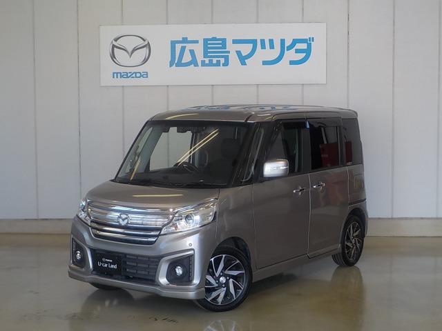 マツダ フレアワゴンカスタムスタイル ６６０　カスタムスタイル　ＸＴ　４ＷＤ