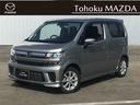 マツダ フレア ハイブリッドＸＳ　ＨＹＢＲＩＤ　ＸＳ　４ＷＤ　ハ...