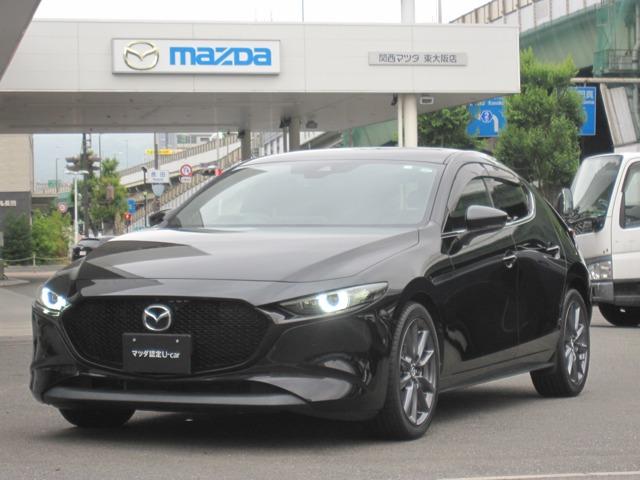 マツダ ＭＡＺＤＡ３ファストバック ２．０　２０Ｓ　バーガンディ　セレクション