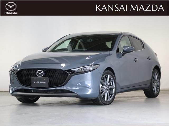 ＭＡＺＤＡ３ファストバック(マツダ) ２．０　２０Ｓ　プロアクティブ　ツーリング　セレクション　マツダ認定中古車　コネクティッドサービス 中古車画像