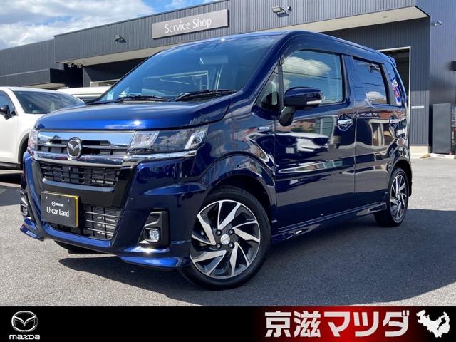 フレア(マツダ) ６６０　ハイブリッド　ＸＴ　ターボ付き　３６０度ビューカメラ　ＳＤナビ　フルセグＴＶ 中古車画像