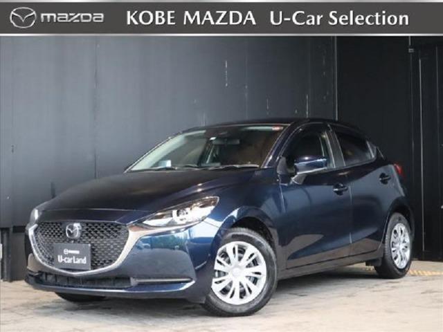 マツダ ＭＡＺＤＡ２ １．５　１５Ｓ　プロアクティブ　スマート　エディションＩＩ　ワンオーナー走行３千ｋｍ