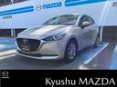 マツダ ＭＡＺＤＡ２ １５Ｓスマートエディション　ドラレコ　ＥＴ...