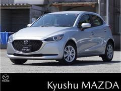 マツダ　ＭＡＺＤＡ２　１．５　１５Ｓ　マニュアルエアコン　キーレス