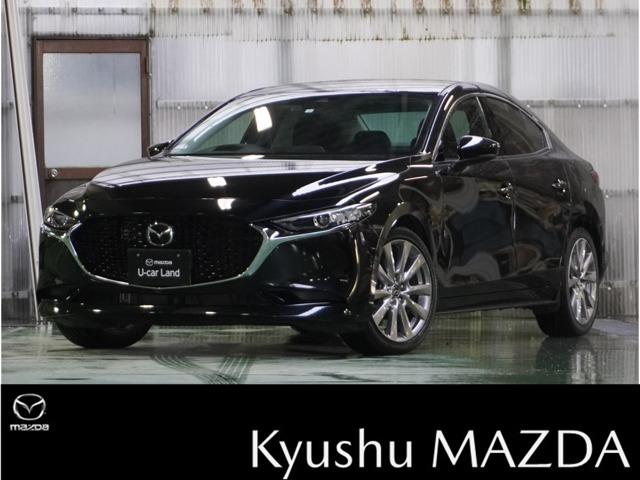 マツダ ＭＡＺＤＡ３セダン １．５　１５Ｓ　ツーリング　全方位モニター純正ナビＣＤＤＶＤスマキー　被害軽減ブレーキ　３６０°モニター　レーダークルーズ　地デジ　メモリーナビ　ＥＴＣ　ナビＴＶ　ＤＳＣ　オートエアコン　スマートキー　クリアランスソナー　ＡＢＳ