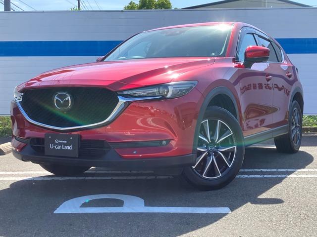 ＣＸ－５ ２．２　ＸＤ　Ｌパッケージ　ディーゼルターボ　３６０°カメラ　ナビ　ＴＶ　ドラレコ　ＥＴＣ（1枚目）