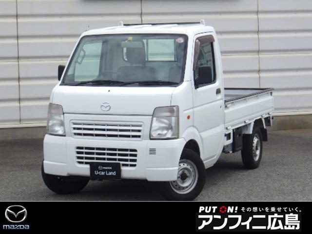 スクラムトラック(マツダ) ６６０　ＫＣ　スペシャル　３方開 中古車画像