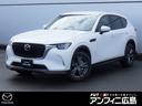 マツダ ＣＸ－６０ ２．５　２５Ｓ　Ｓパッケージ　メモリーナビ・...