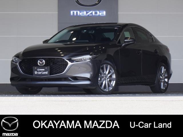 マツダ ＭＡＺＤＡ３セダン