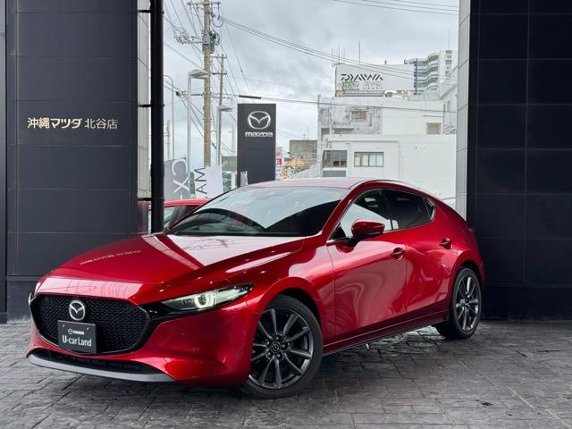 ＭＡＺＤＡ３ファストバック(マツダ) １．８　ＸＤ　プロアクティブ　ツーリング　セレクション　ディ　ＥＴＣ・３６０°モニター・ナビＳＤ 中古車画像