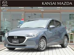 マツダ　ＭＡＺＤＡ２　１．５　１５Ｓ　ホワイト　コンフォート