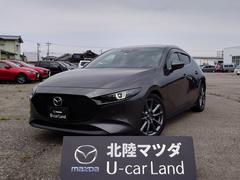 マツダ　ＭＡＺＤＡ３ファストバック　２．０　２０Ｓ　Ｌパッケージ　４ＷＤ