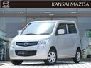 マツダ ＡＺワゴン ６６０　ＸＧ （車検整備付）